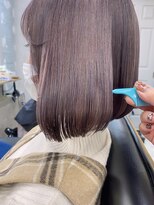 ヘーゼル 博多(HAZEL.)&nbsp;博多 韓国風艶ラベンダー