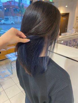 ヴァンカウンシル 千種 【VAN COUNCIL千種】インナーブルー