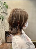 外ハネボブ