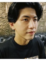 【FUYUKI】ネイビーブラック