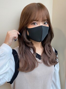 アフロート ギンザ(AFLOAT GINZA) 【白川style】20代30代40代小顔カット大人かわいいくびれモテ髪