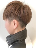 ランカ(ranka)&nbsp;ツーブロックショート