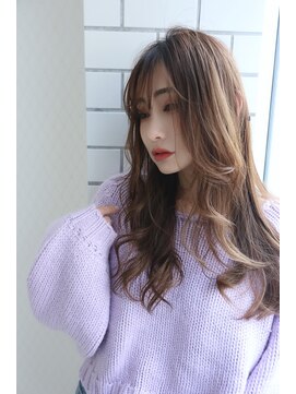 ウィル 京橋店(WiLL) 【WiLL 京橋店】加藤　大人かわいい柔らかベージュ1022