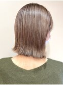 【EIGHT new hair style】11.8