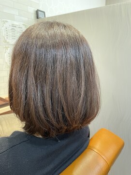 パージハナレ(Parge hanare) ボブ