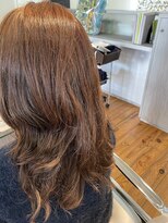 カフェ 高須店(CAFE) HAIR COLOR CAFE  style