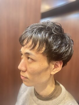 ヒロギンザ 銀座一丁目店(HIRO GINZA) マッシュ