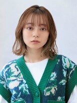 リコ リトル 札幌駅前(lico×little)&nbsp;大人可愛いニュアンスパーマ