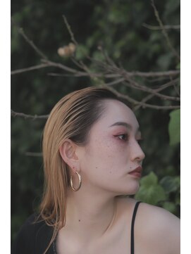 コルサー(corsair) オールバック