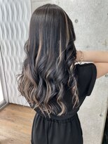 ミラシィ 稲毛(Mirashy)&nbsp;バレイヤージュ風シールエクステ