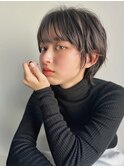 ミヤザキスタイル　カジュアルショートウルフ