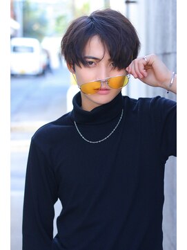 フォルテ 表参道店(FORTE) 【フォルテ飯塚裕士】秋にオススメ！フェミニンコンマヘア