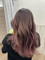 サロンドゥレゴッド(Salon de ReGod)&nbsp;♪ふわふわピンクグラデ♪