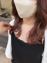 グロウ 上野御徒町(grow)&nbsp;塗り分け/フェイスフレーミング/アポロカラー/pixyyyyyy297