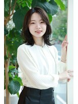 ヘアドゥ 千葉店(hair do)&nbsp;レイヤーミディ