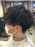 ツイストスパイラルパーマ