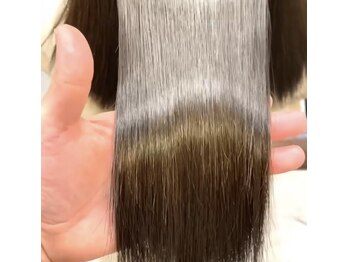 Hair Salon POLARIS【縮毛矯正とヘアセットに特化したサロン】
