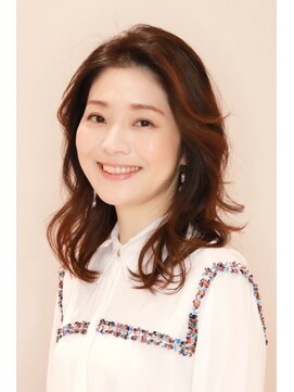 アンベリールフルー(EMBELLIR fleur) 大人フェミニンミディ 30代/40代/50代