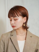 ソイン キタガタ ヘア(so-in kitagata)&nbsp;ブリティッシュショート