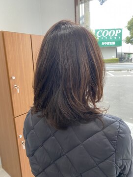 ヘアデザイン レオ(hair design leo) デジタルパーマ☆