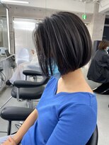 イキ 表参道(iki omotesando)&nbsp;モード/無造作ウェーブ/大人ガーリー[表参道駅]