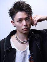 リップス 池袋(LIPPS)&nbsp;くるくるしないパーマ　ソフトツイストパーマ