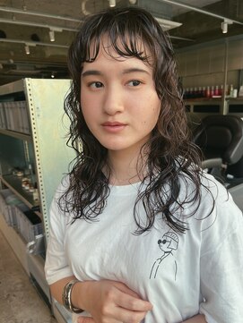 リム(LIM) ロングパーマ