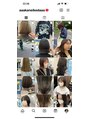 エフ ヘアーアンドリラクゼーション(F. hair & relaxation) Instagramで雰囲気見てみてください！【@aaakaneikedaaa】