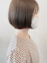 ルクスバイアフィナー(Luxo by Afinar) 【町田/Luxo by Afinar】柔らか☆フェミニンボブ