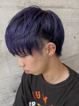 サラビューティーサイト 志免店(SARA Beauty Sight) 【琉希也style】ブリーチカラー