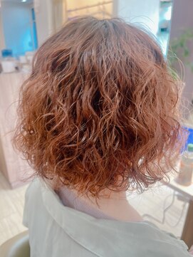 マイスタイル 大井町店(My jStyle by Yamano) ゆるふわ☆スパイラルパーマ