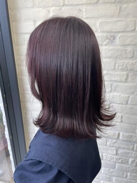 ユナイテッドビューティー 金沢(UNITED BEAUTY) ピンクバイオレット