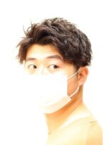 ヘアーアンドグルーミング ヨシザワインク(HAIR&GROOMING YOSHIZAWA Inc.)&nbsp;メンズパーマ/刈り上げ/ツーブロック/ツイスト/アップバング