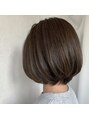 ネオリーブ チロル 横浜西口店(Neolive CiroL.) 白髪があっても、透明感出せます