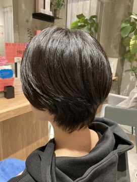 シアート(SHEART) ナチュラル縮毛矯正