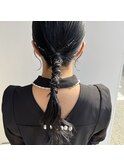 ヘアセット