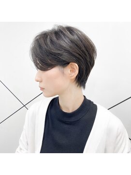 ハルキミナトジャパン オオミヤ(HARUKI MINATO Japan OMIYA) レイヤーショート