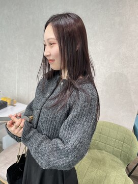 ゼスト クレス(ZEST Cres) 【cres小山】natural pink brown