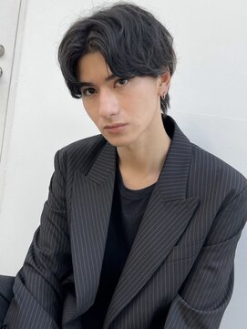 スキル 渋谷(SKILL) センターパート