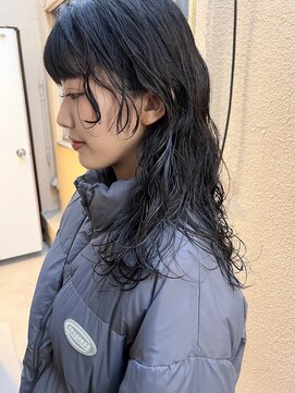 ヘブンリー(heavenly) パーマ女子