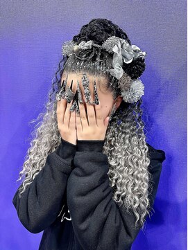 ドール(Doll) Spiral　Pony