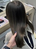 ルクス(Luxs)&nbsp;【美髪うる艶髪オリーブグレージュ】