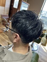 レック(REK) メンズカット