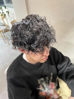 ユヌ(Une)の写真/【大通駅徒歩30秒】ライフスタイルに合わせて、清潔感・魅力のあるデザインをご提案♪再現性の高さが人気◎