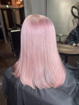 テテ(TETE) ピンクカラー