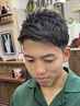 《大人気☆高校学生限定》　カット　4840円