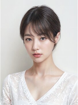 テーラヘアー 鎌取店(TELA HAIR) 耳かけスッキリショートボブ【TELAHAIR鎌取】