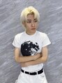 アルドーレフィエロ シンサイバシ(Ardore fiero shinsaibashi) 當麻 了介
