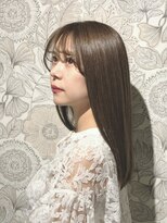 ミモザ ビカミドウ 自由が丘(Mimosa Bigamido)&nbsp;▼ 30代花嫁ヘアケア 美髪カット 髪質改善トリートメント