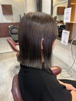 ミーテ(mi:te) 白髪ぼかしカラー